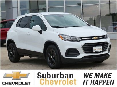 Used 2020 Chevrolet Trax LS w/ Tint and Cruise Package