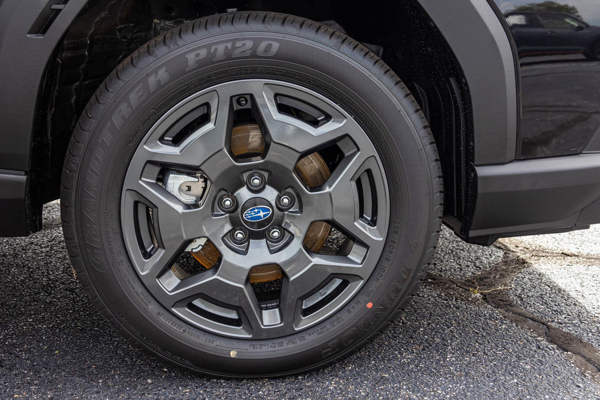 New 2026 Subaru Outback Premium AWD/4WD image 46