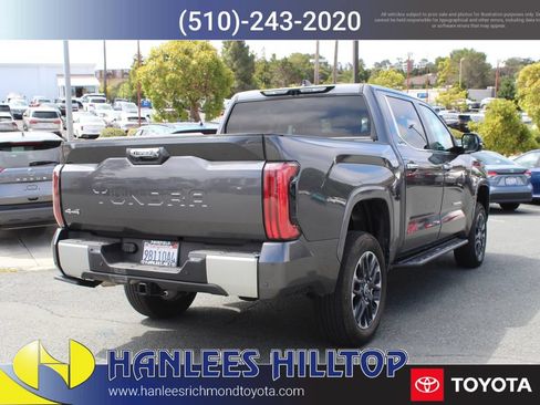 Used 2024 Toyota Tundra Limited AWD/4WD image 7