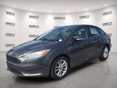Used 2017 Ford Focus SE