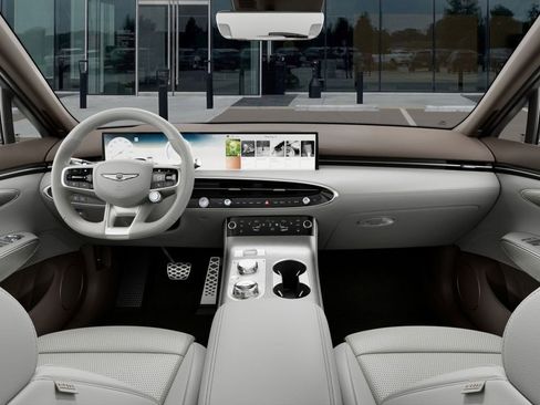 New 2026 Genesis Electrified GV70 image 17