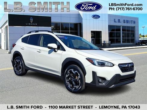 Used 2023 Subaru Crosstrek 2.5i Limited w/ Moonroof Package image 1