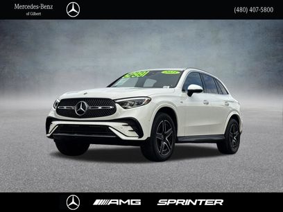 Certified 2025 Mercedes-Benz GLC 350e 4MATIC