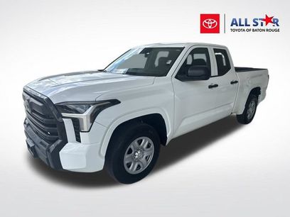 Used 2022 Toyota Tundra SR w/ SR Tow Package
