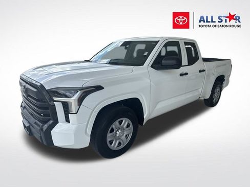 Used 2022 Toyota Tundra SR w/ SR Tow Package RWD image 1