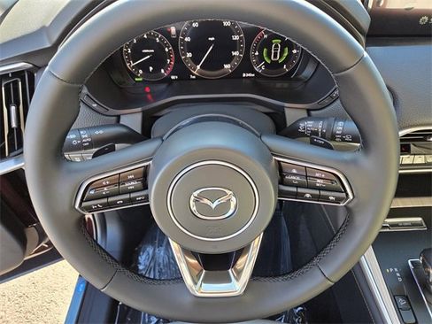 New 2026 MAZDA CX-90 3.3 Turbo w/ Premium Sport Pkg image 12