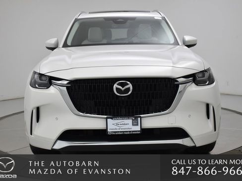 Certified 2024 MAZDA CX-90 3.3 Turbo S w/ Premium Plus image 11
