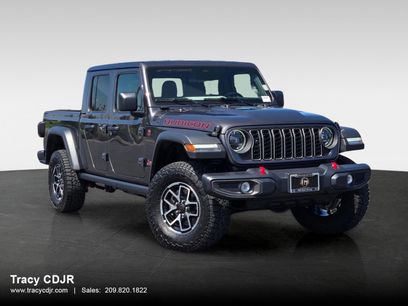 New 2026 Jeep Gladiator Rubicon w/ Safety Group
