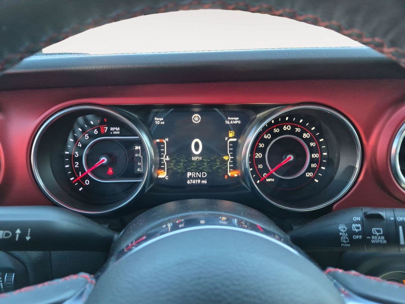 Used 2018 Jeep Wrangler Unlimited Rubicon AWD/4WD image 28