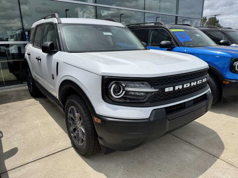 New 2026 Ford Bronco Sport Big Bend AWD/4WD image 2