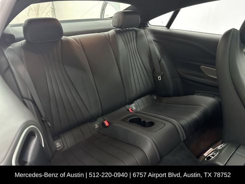 Used 2022 Mercedes-Benz E 450 Coupe image 27