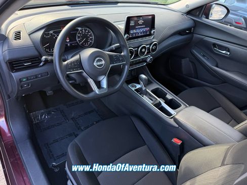 Used 2025 Nissan Sentra SV FWD image 22