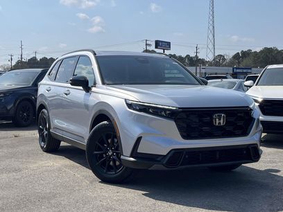 New 2026 Honda CR-V Sport-L
