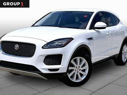 Used 2020 Jaguar E-PACE