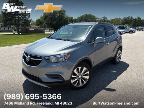 Used 2019 Buick Encore Preferred w/ Safety Package FWD image 1