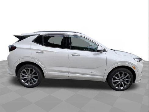 New 2026 Buick Encore GX Avenir w/ Avenir Technology Package AWD/4WD image 3