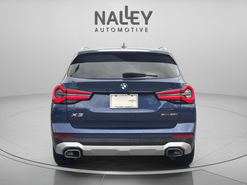 Used 2023 BMW X3 sDrive30i w/ Convenience Package image 4