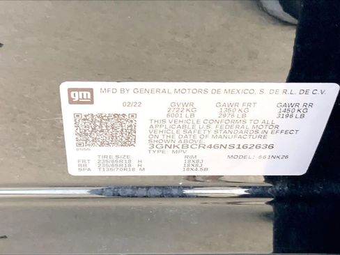 Used 2022 Chevrolet Blazer LT image 33