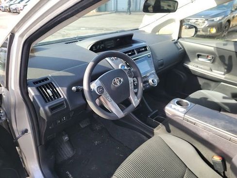 Used 2015 Toyota Prius V Three image 8