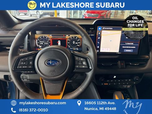 New 2026 Subaru Outback Wilderness image 13