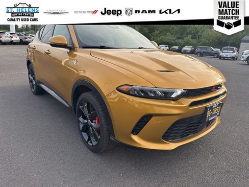 Used 2024 Dodge Hornet R/T Plus w/ Track Pack AWD/4WD image 4
