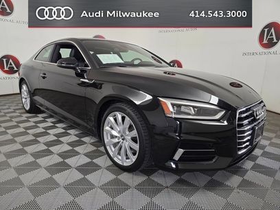 Used 2018 Audi A5 2.0T Premium Plus w/ Premium Plus