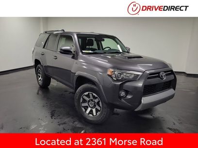 Used 2023 Toyota 4Runner TRD Off-Road Premium