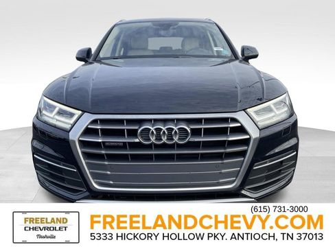 Used 2020 Audi Q5 2.0T Premium Plus w/ Premium Plus Package image 9