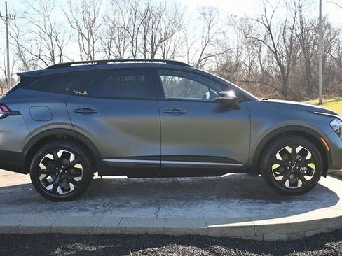 Used 2023 Kia Sportage X-Line image 4