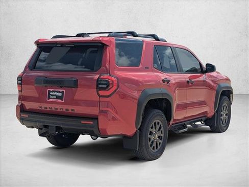 New 2026 Toyota 4Runner SR5 AWD/4WD image 2
