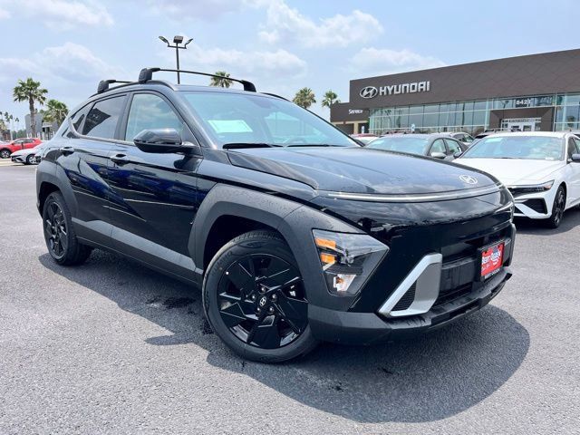New 2026 Hyundai Kona SEL Sport FWD image 1