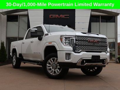Certified 2023 GMC Sierra 2500 Denali