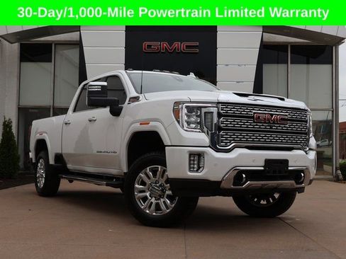 Certified 2023 GMC Sierra 2500 Denali AWD/4WD image 1
