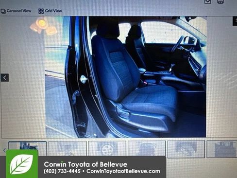 Used 2023 Honda HR-V LX image 5