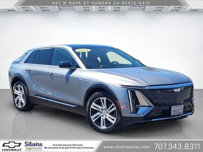 Used 2024 Cadillac Lyriq Tech w/ Driver Assist Package