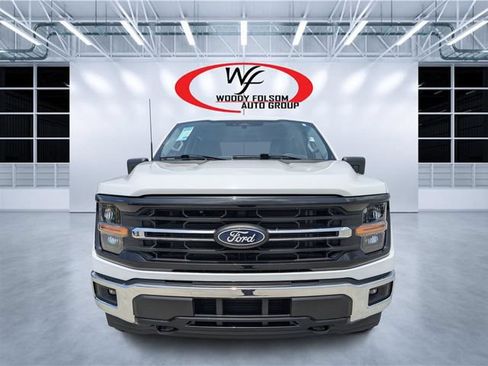 Used 2025 Ford F150 XLT w/ Equipment Group 301A Standard AWD/4WD image 8