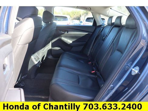 Certified 2025 Honda Accord EX-L image 26