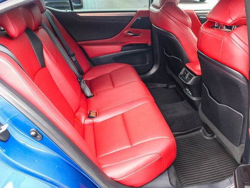 Used 2020 Lexus ES 350 F Sport image 9