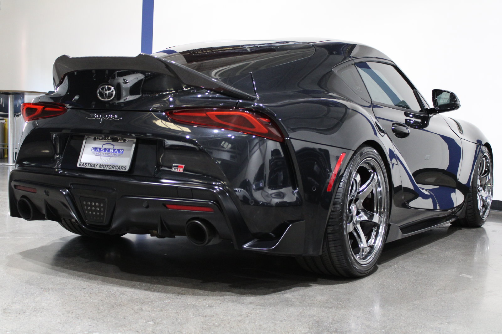 Used 2021 Toyota Supra Premium w/ Driver Assist Package RWD image 13