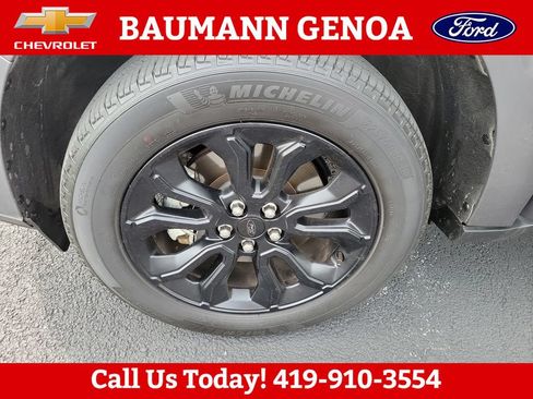 Used 2023 Ford Maverick XLT w/ Black Appearance Package FWD image 27