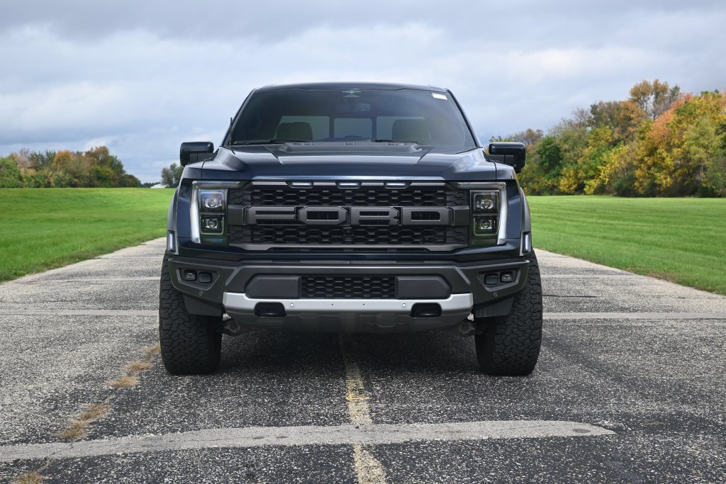 Used 2023 Ford F150 Raptor AWD/4WD image 4