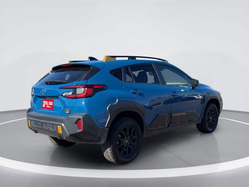 Used 2024 Subaru Crosstrek 2.5i Wilderness w/ Wilderness Package AWD/4WD image 4