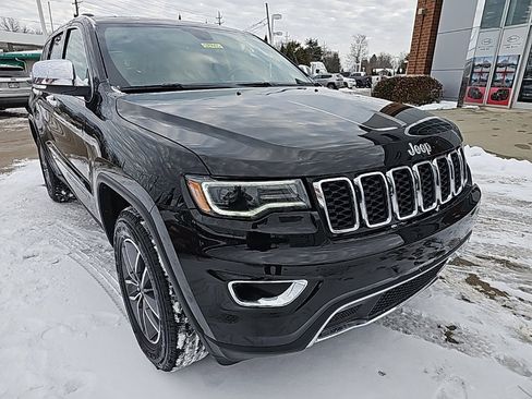 Certified 2020 Jeep Grand Cherokee Limited w/ Premium Lighting Group image 6