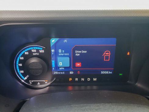 Used 2021 Ford Bronco Big Bend image 17