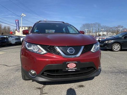 Used 2019 Nissan Rogue Sport SL AWD/4WD image 9