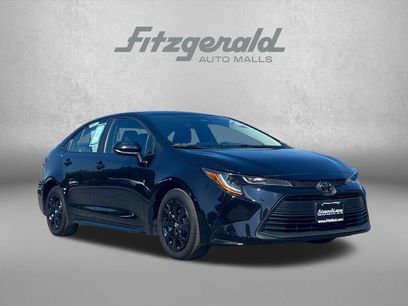Used 2025 Toyota Corolla LE