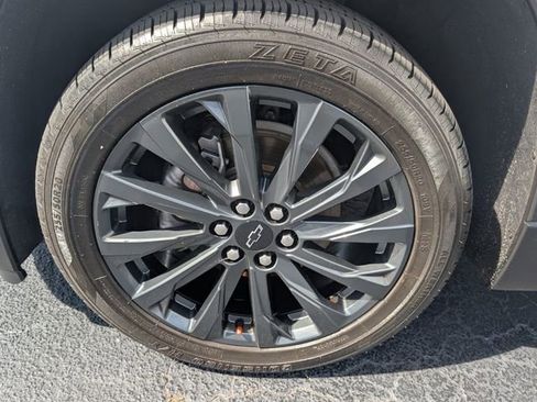 Certified 2023 Chevrolet Traverse RS AWD/4WD image 23