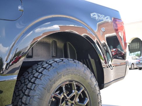 New 2025 Ford F150 XLT w/ Equipment Group 301A Standard image 11