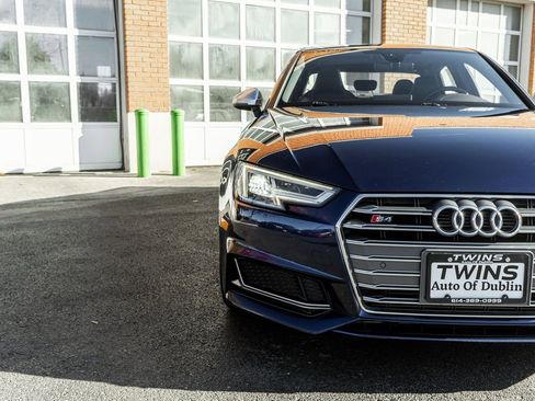 Used 2018 Audi S4 Premium Plus image 33