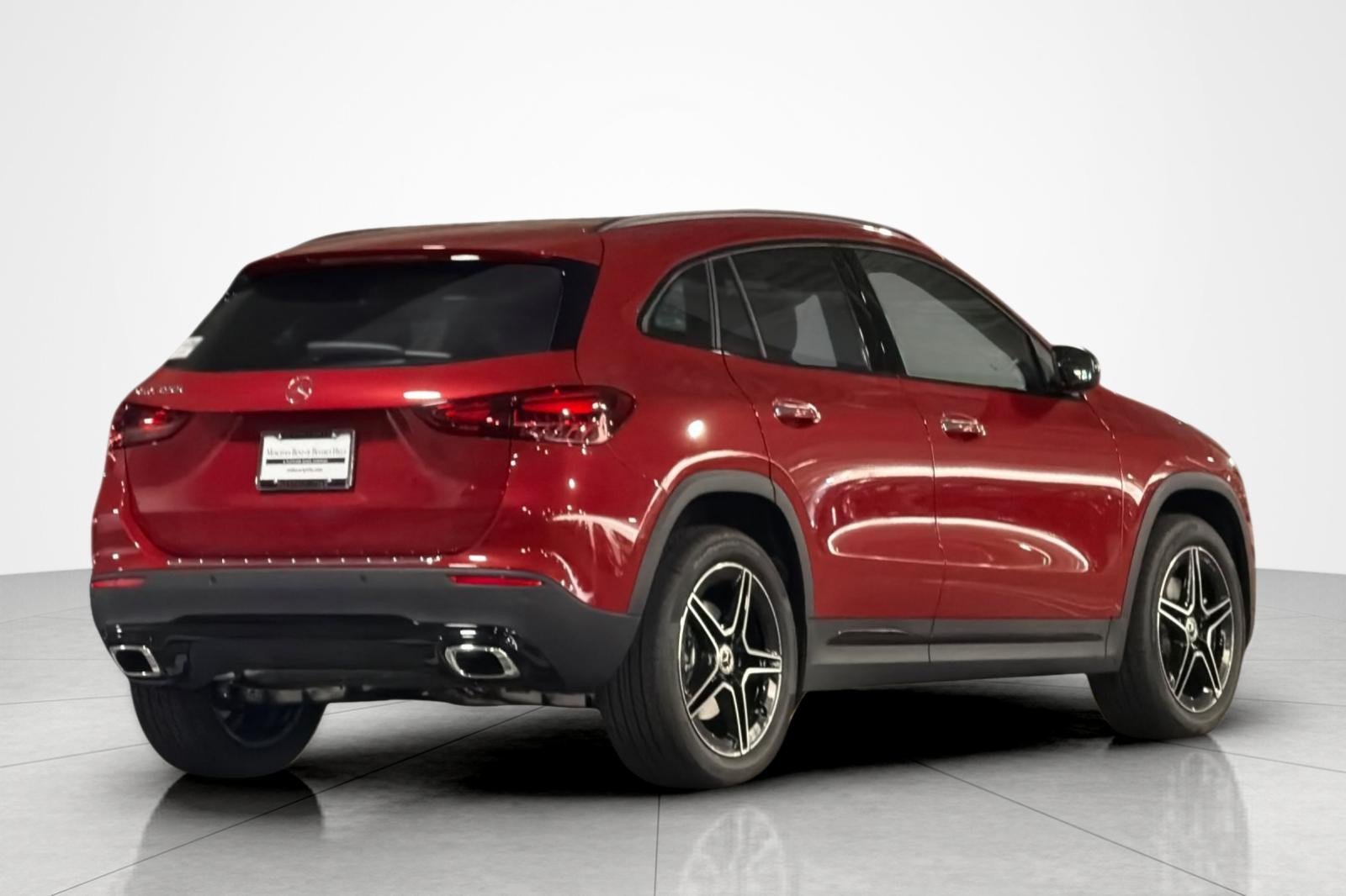 New 2026 Mercedes-Benz GLA 250 image 5